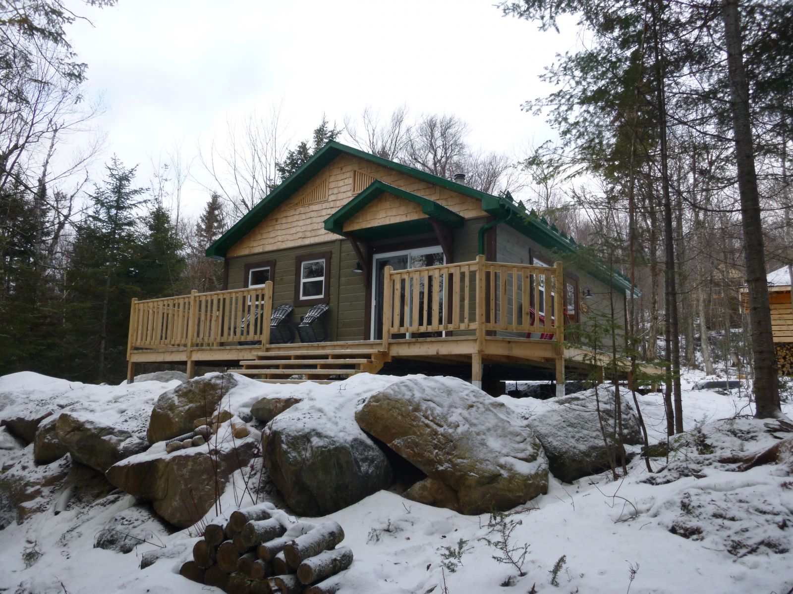 Soure: Parc régional de la Montagne du Diable